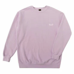 DARK SEAS GO TO CREW PIGMENT CREWNECK