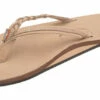 RAINBOWS FLIRTY BRAID SINGLE LAYER SANDALS (301ALTSB-SRBR-L)