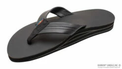 RAINBOW DOUBLE LAYER ARCH SANDALS (302ALTS0-TTBK-M)