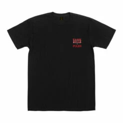 DARK SEAS X POLER NORTHWEST PREMIUM T-SHIRT -surf sale shop 304400356P BLK 2 09820.1680541323