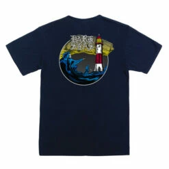 DARK SEAS CREEPING DEATH PREMIUM T-SHIRT -surf sale shop 304400380 NVY 1 09125.1680541295