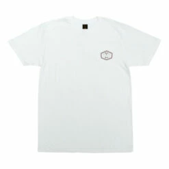 DARK SEAS CORNERSTONE PREMIUM T-SHIRT (EX) -surf sale shop 304400414 WHT 2 10278.1690121654