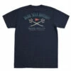 DARK SEAS SURVEYOR BLENDED T-SHIRT(EX)