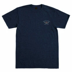 DARK SEAS SURVEYOR BLENDED T-SHIRT(EX) -surf sale shop 305100048 ABYS 2 79069.1690122022