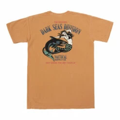 DARK SEAS COMMITMENT PIGMENT T-SHIRT (EX)