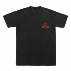 DARK SEAS FIELD SUPPLY PIGMENT T-SHIRT (EX) -surf sale shop 305200098 BLK 13700.1690121703
