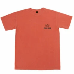 DARK SEAS FIELD SUPPLY PIGMENT T-SHIRT (EX) -surf sale shop 305200098 RED 2 50732.1690121702