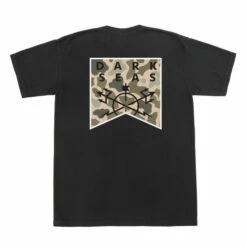 DARK SEAS HUNT CLUB PIGMENT T-SHIRT (EX)