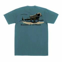 DARK SEAS TRAILBLAZED PIGMENT T-SHIRT (EX) -surf sale shop 305200101 TOB 1 49428.1690122056