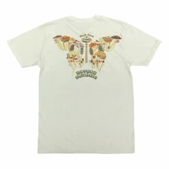 DARK SEAS HORIZONS PIGMENT T-SHIRT (EX)