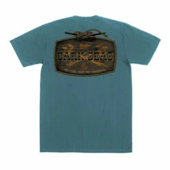 DARK SEAS COASTAL RANCHER PIGMENT T-SHIRT (EX) -surf sale shop 305200104 TOB 1 74189.1690121645
