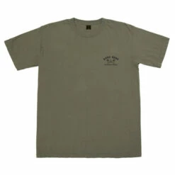 DARK SEAS LOYALTY PIGMENT T-SHIRT (EX) -surf sale shop 305200107 GRN 2 36877.1690121835