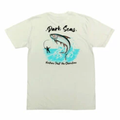 DARK SEAS HOOK LINE TEE (305200115)