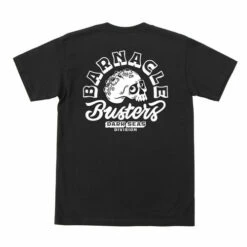 DARK SEAS BARNACLE BASIC POCKET T-SHIRT