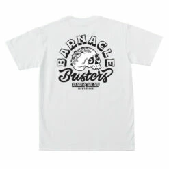 DARK SEAS BARNACLE BASIC POCKET T-SHIRT -surf sale shop 306000036 WHT 1 79527.1680541198
