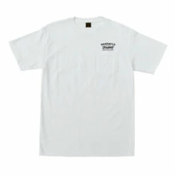 DARK SEAS BARNACLE BASIC POCKET T-SHIRT -surf sale shop 306000036 WHT 2 31379.1680541197