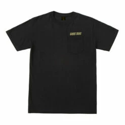 DARK SEAS DESERT HEAT POCKET T-SHIRT (EX) -surf sale shop 306000045 BLK 2 48215.1690121683