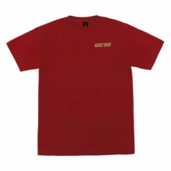 DARK SEAS DESERT HEAT POCKET T-SHIRT (EX) -surf sale shop 306000045 RED 2 49273.1690121683