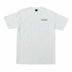 DARK SEAS TRADITIONAL BASIC POCKET T-SHIRT (EX) -surf sale shop 306000049 WHT 2 03374.1690122111