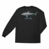 DARK SEAS TOP OF THE CHAIN STOCK LS T-SHIRT(EX)