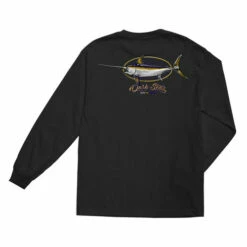 DARK SEAS DAY OR NIGHT STOCK LS T-SHIRT (EX)