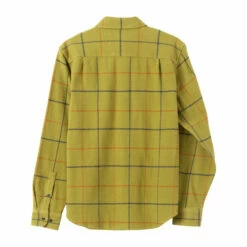 DARK SEAS LEXINGTON SHIRT (EX) -surf sale shop 311600112 GRN 2 24867.1690121817