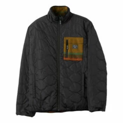 DARK SEAS LOS OSOS JACKET (EX) -surf sale shop 313000172 BLK 1 47254.1690121831