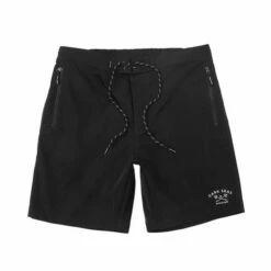 DARK SEAS TACK BOARDSHORT 18" 13 DARK SEAS TACK BOARDSHORT 18" -surf sale shop 315000013 BLK 1 00320.1672252936