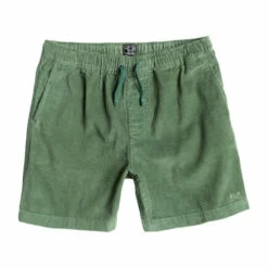 DARK SEAS GO TO CORD SHORT (EX) -surf sale shop 315000025 GRN 1 33254.1690121607
