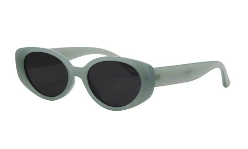 I-SEA Women's Sunglasses - Marley (SAGE/SMOKE POLARIZED) 2 I-SEA Women's Sunglasses - Marley (SAGE/SMOKE POLARIZED) - Image 2