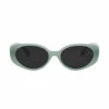 I-SEA Women's Sunglasses - Marley (SAGE/SMOKE POLARIZED)