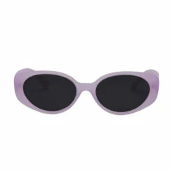 I-SEA Women's Sunglasses - Marley (ORCHID/SMOKE POLARIZED)