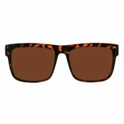 I-SEA Men's Sunglasses - V-Lander (TORT/BROWN POLARIZED)