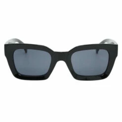 I-SEA Women's Sunglasses - Hendrix (ORANGE/SMOKE POLARIZED)