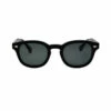 I-SEA Men's Sunglasses - Tides (BLACK/G15 POLARIZED)