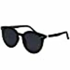 I-SEA WOMEN'S SUNGLASSES - PAYTON (SW)(BLACK/SMOKE POLARIZED) -surf sale shop 31qrrgJec L. SL75 58770.1679682133