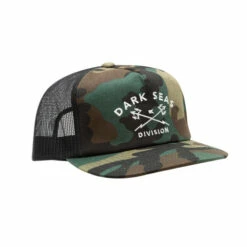 DARK SEAS TRIDENTS TRUCKER -surf sale shop 321000225 CAM 1 28193.1672252963