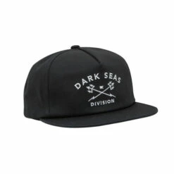 DARK SEAS TRIDENT SNAPBACK