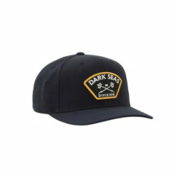 DARK SEAS HEADMASTER SNAPBACK -surf sale shop 321000375 NVY 1 42245.1675878872