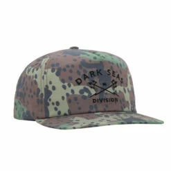 DARK SEAS TRIDENTS NYLON HAT