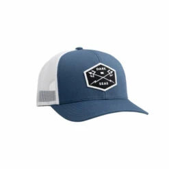 DARK SEAS PROGRESS HAT(EX) -surf sale shop 321000458 NVWH 1 03844.1690121917