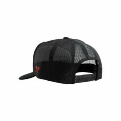 DARK SEAS STRIKE HAT(EX) -surf sale shop 321000463 BLK 2 43696.1690122009