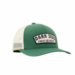 DARK SEAS BLUE COLLAR HAT (321000474)
