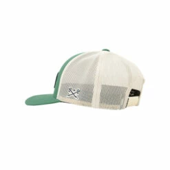 DARK SEAS BLUE COLLAR HAT (EX) -surf sale shop 321000474 GRN 2 72887.1690121615