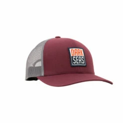 DARK SEAS LINEAGE HAT (EX) -surf sale shop 321000475 MAR 1 89236.1690121829