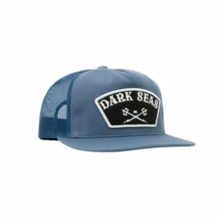 DARK SEAS GOTHIC HAT (EX) -surf sale shop 321000476 BLU 1 72235.1690121726