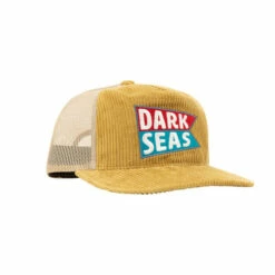 DARK SEAS SEMAPHORE HAT (EX) -surf sale shop 321000477 GLD 1 24516.1690121975