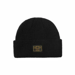 DARK SEAS KINTNER BEANIE -surf sale shop 321100062 BLK2 1 03375.1672252846