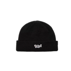 DARK SEAS SCHEIDER BEANIE -surf sale shop 321100064 BLK 1 87794.1672253101