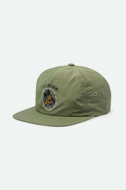 BRIXTON REEDER MP CAP (11335) 2 BRIXTON REEDER MP CAP (11335) - Image 2